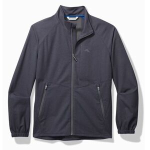 Mens Tommy Bahama On Par Pro Jacket Size Large Like NEW